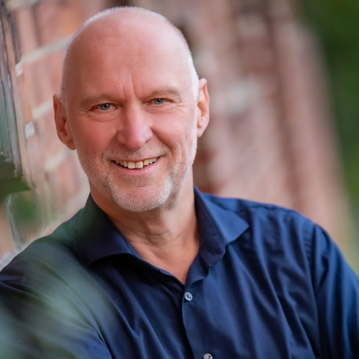 Porträt Dirk Weber